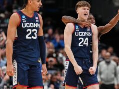 Torneio masculino da NCAA com média de 10,3 milhões de espectadores, o mais assistido desde 1993