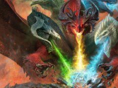 Wizards of the Coast está entrando em seu próprio jogo actual de ‘Dungeons & Dragons’