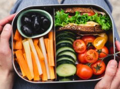 Dietas saudáveis aumentam o risco de câncer de pulmão em não fumantes à medida que os pesticidas se aproximam