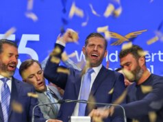 World Liberty Monetary de Trump faz movimento no estilo FTX e toma emprestado seu próprio token criptográfico