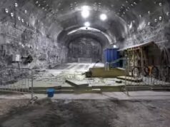 O primeiro cofre de resíduos nucleares do mundo: Por que a Finlândia está enterrando resíduos radioativos a 400 metros de profundidade