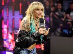 Sol Ruca da WWE ‘contente’ em estar no NXT enquanto a gestão precisar dela