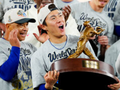 Yamamoto dos Dodgers retorna a Toronto tendo cimentado o legado da World Sequence