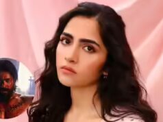 Rukmini Vasanth chama ‘Tóxico’ de Yash de ‘Inigualável’ em escala