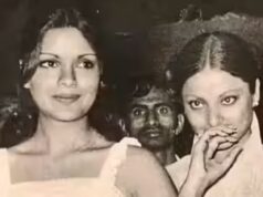 Quando a foto ANTIGA de Zeenat Aman com Rekha gerou um debate de comparação entre Deepika e Alia