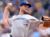 Trey Yesavage se sentindo ‘confiante em mim mesmo’ ao voltar ao rodízio dos Blue Jays