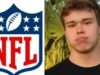 YouTuber Fred Beyer invade o estágio do Draft da NFL e façanha de escolha falsa leva a grande proibição