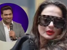 Ameesha revida Zakir por alegar que Bollywood estava com ciúmes de ‘Dhurandhar 2