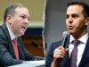 ASSISTA: Chefe da EPA Trump desencadeia um confronto explosivo de audiência sobre o alarme de aquecimento world dos democratas: ‘Estou falando’