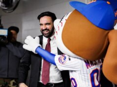 Torcedores do Mets imploram a Mamdani para ficar longe do time depois de uma seqüência de 12 derrotas consecutivas
