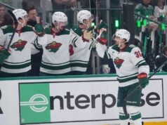 Conclusões: o retorno de Zuccarello fornece impulso à medida que Wild leva as estrelas ao limite