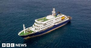 Três mortos em suspeita de surto de vírus em navio de cruzeiro no Atlântico