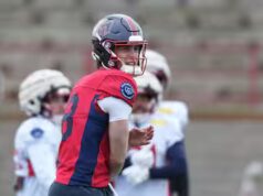 Arnaud Desjardins assinou com os Alouettes: «Je réalise un rêve que j’avais depuis que je suis tout jeune»
