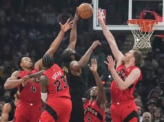NewsAlert: Cavaliers eliminam Raptors no jogo 7