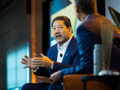 O ex-prefeito de Seattle, Bruce Harrell, tem um novo cargo – CEO de startup