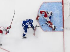Martin St-Louis veut laisser Jakub Dobes être lui-même: «C’est un compétiteur»