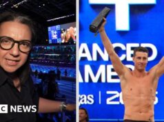 Assista: Apenas recorde mundial quebrado em Enhanced Video games não será reconhecido