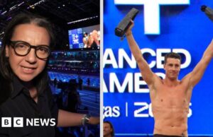 Assista: Apenas recorde mundial quebrado em Enhanced Video games não será reconhecido
