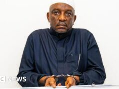 Nigéria prende ex-ministro escondido após condenação por corrupção