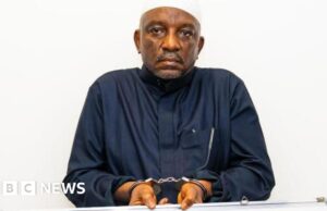 Nigéria prende ex-ministro escondido após condenação por corrupção