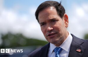 Rubio diz que Cuba é uma ameaça para os EUA enquanto Havana o acusa de ‘mentiras’
