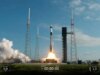 SpaceX lança nave cargueiro para Estação Espacial Internacional