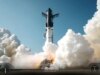 SpaceX lança foguete Tremendous Heavy-Starship mais poderoso