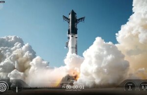 SpaceX lança foguete Tremendous Heavy-Starship mais poderoso