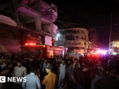 Israel diz que novo chefe da ala militar do Hamas foi morto em ataques na Cidade de Gaza