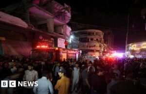 Israel diz que novo chefe da ala militar do Hamas foi morto em ataques na Cidade de Gaza