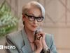 Haveria uma maneira de concordarmos em fazer Satan Wears Prada 2, diz Meryl Streep