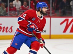 Phillip Danault deve pagar o café