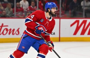 Phillip Danault deve pagar o café