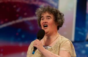A estrela do Britain’s Received Expertise, Susan Boyle, agora parece irreconhecível após uma reforma drástica