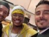 Futebol, Spinningfields e costela curta – o que Ne-Yo fez em Manchester no fim de semana