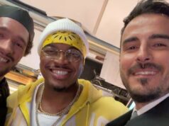 Futebol, Spinningfields e costela curta – o que Ne-Yo fez em Manchester no fim de semana