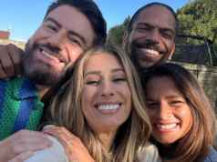A estrela de Kind Your Life Out provoca nova série com a mensagem ‘isso é tudo’