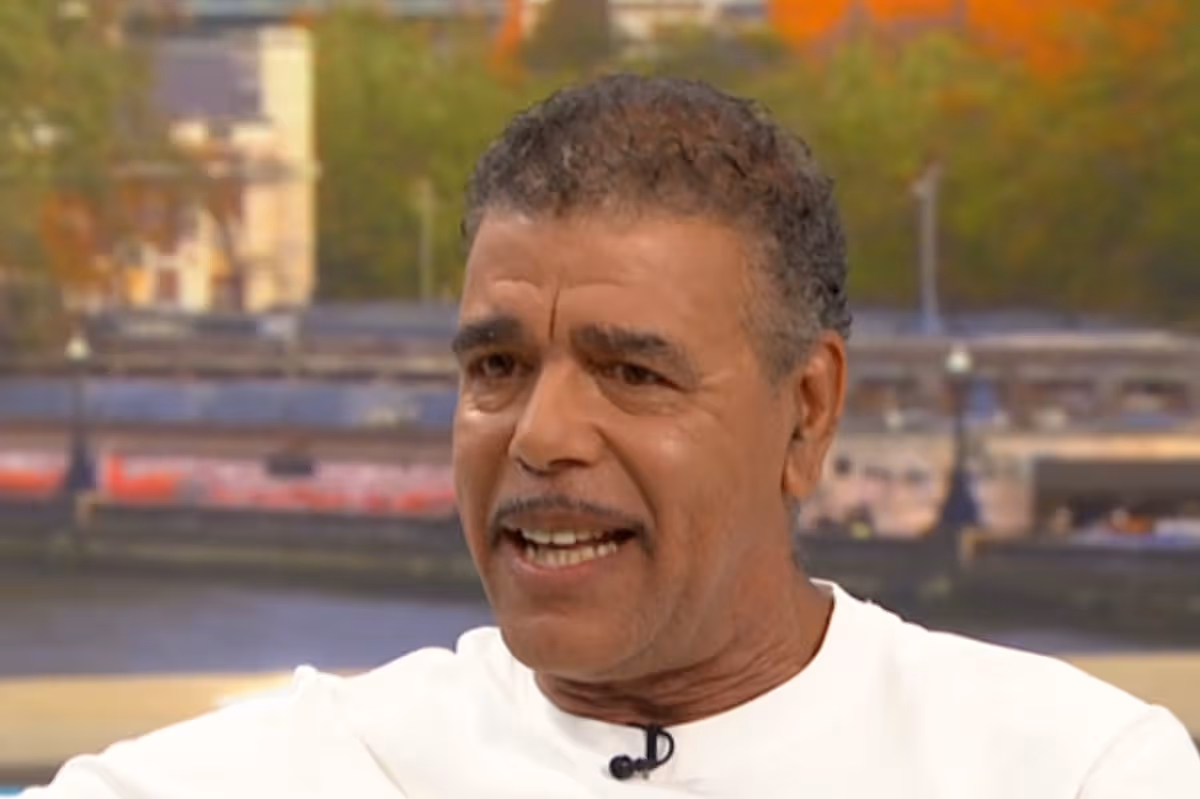 Chris Kamara emite atualização de saúde quatro anos após o diagnóstico de apraxia de fala