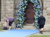 Preparativos finais em andamento para o casamento da Venezuela Fury na Ilha de Man