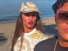 Venezuela Fury e seu marido Noah Value revidaram os trolls da ‘noiva criança’