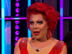 La Voix envia agradecimentos a Graham Norton após a Eurovisão primeiro