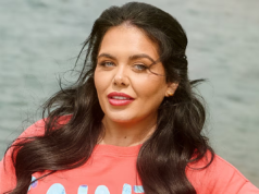 A nova linha de roupas de Scarlett Moffatt da ITV para tamanhos 10-32 é ‘lisonjeira para todos’