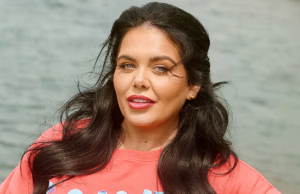 A nova linha de roupas de Scarlett Moffatt da ITV para tamanhos 10-32 é ‘lisonjeira para todos’