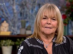 Linda Robson, da Free Ladies, diz que ‘pensou que iria morrer’ em atualização de saúde após uma grande cirurgia
