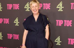 Julie Hesmondhalgh, de Corrie, diz que Movie star Traitors não period nada como ela imaginava