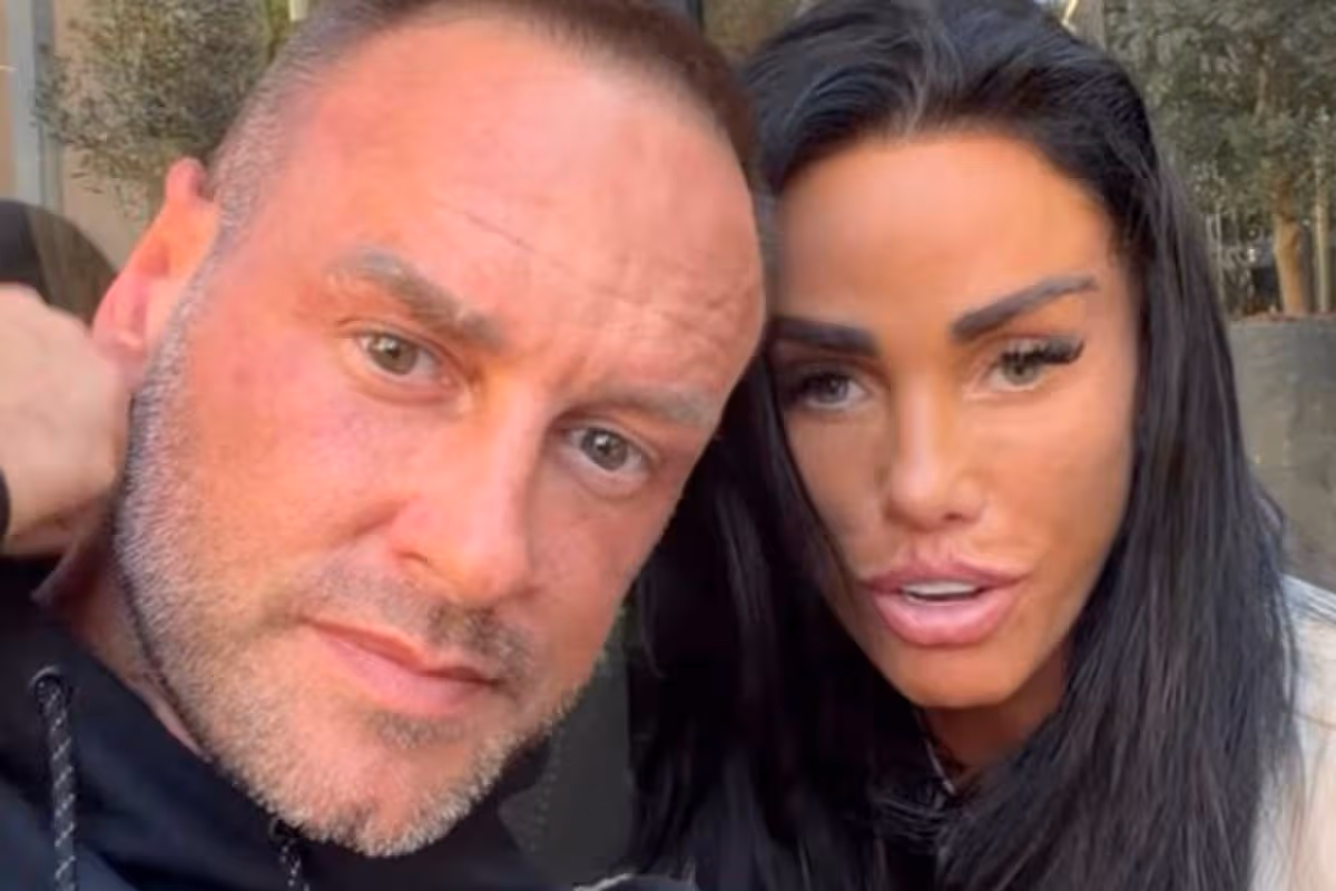 O marido de Katie Worth, Lee Andrews, ‘encontrado’ em meio a reivindicações de prisão em Dubai