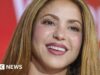 Shakira ganha reembolso de impostos de £ 50 milhões do governo espanhol