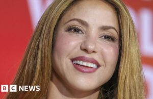 Shakira ganha reembolso de impostos de £ 50 milhões do governo espanhol