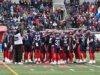 Os jogos de Alouettes na 99,5 FM