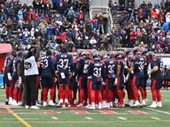 Os jogos de Alouettes na 99,5 FM
